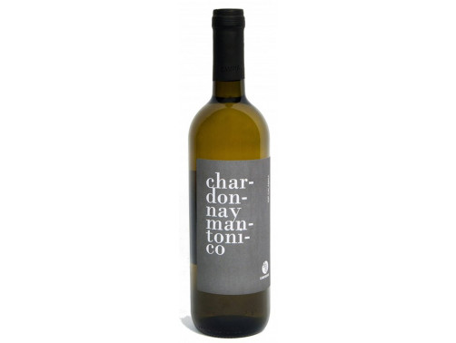 Вино сухое белое Cantine Campoverde Chardonnay Montonico 0,75 л