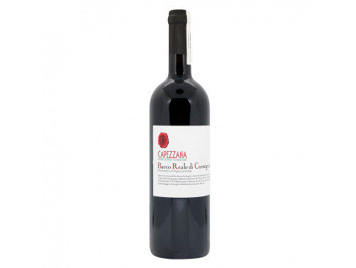 Вино сухое красное Capezzana Barco Reale di Carmignano 0,75 л