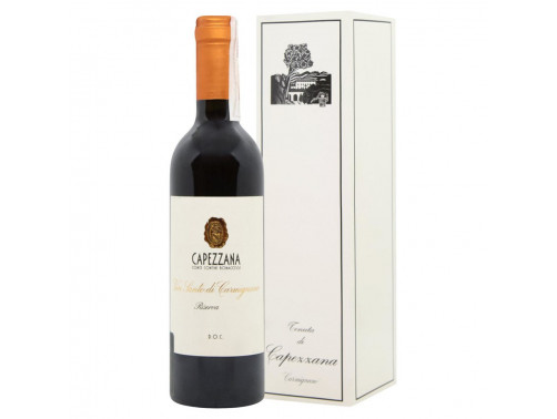 Вино сладкое белое Capezzana Vin Santo di Carmignano Riserva 0,375 л