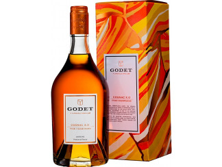 Godet X.O. Fine Champagne (в коробці) фото