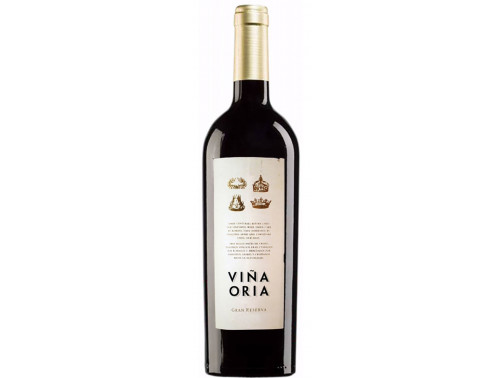 Вино сухое красное Covinca Vina Oria Gran Reserva 0,75 л
