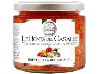 Соус для брускети del Casale Le Bonta 'del Casale фото