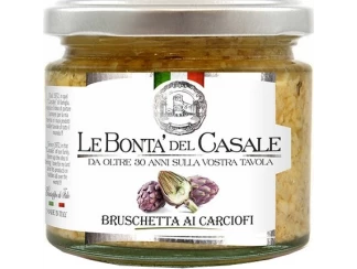 Соус для брускети з артишоків Le Bonta 'del Casale фото