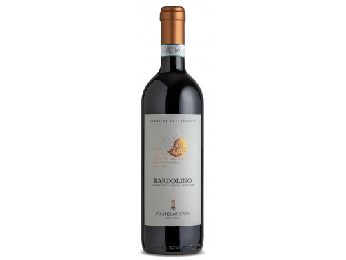 Вино сухое красное Cantina Castelnuovo del Garda Bardolino Castelnuovo 0,75 л