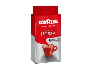 Кофе молотый Lavazza Qualita Rossa 250 г