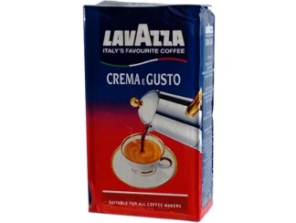 Кофе молотый Lavazza Crema Gusto фото