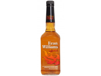 Evan Williams Fire Cinnamon фото