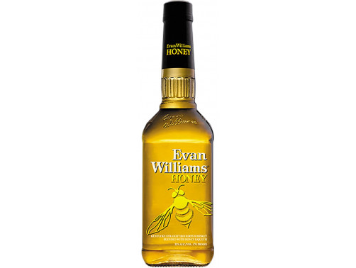 Ликер Evan Williams Honey Reserve 0,75 л
