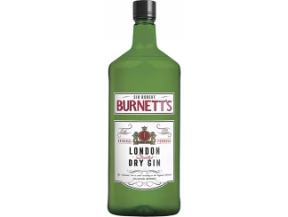 Burnett's London Dry Gin фото