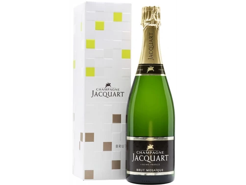 Champagne jacquart mosaique