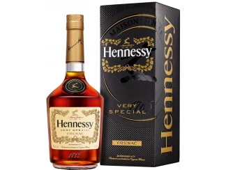 Hennessy VS (в коробці) фото