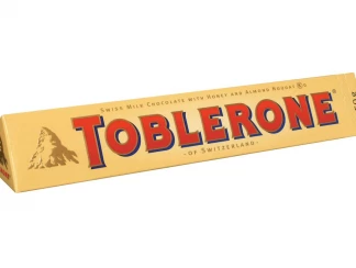 Шоколад молочный Toblerone 50 г