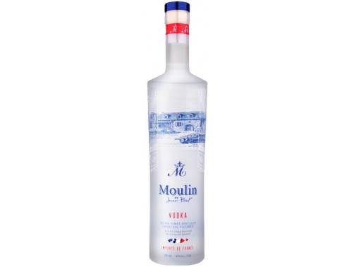 Водка Moulin Vodka 0,75 л