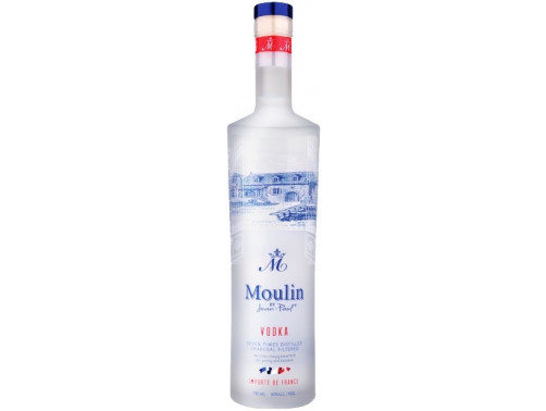 Водка Moulin Vodka 1 л