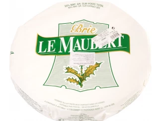 Сир з білою цвіллю Brie Le Maubert фото