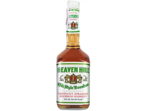 Heaven Hill Old Style Bourbon 4 Y.O. фото 