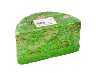 Сыр Roquefort Green Label Papillon фото