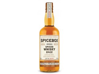 Spicebox Spiced Whisky фото
