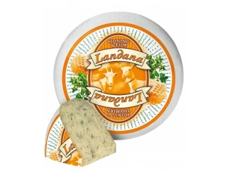 Сыр козий с медом и чабрецом Landana фото