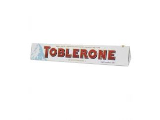 Шоколад белый Toblerone фото