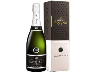 Champagne Jacquart Blanc De Blancs Vintage фото