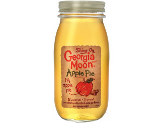 Georgia Moon Apple Pie Liquor фото