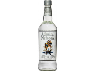 Admiral Nelson's Premium Silver Rum фото