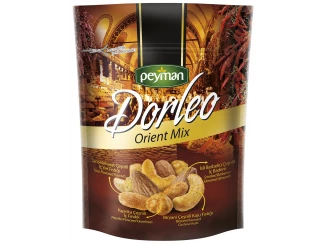 Peyman Dorleo Orient Mix микс сухофруктов и орехов фото