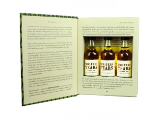 Writers Tears Irish Whiskey Book (набір в коробці) фото