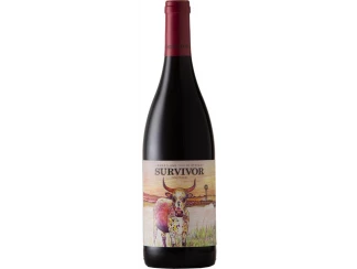 Overhex Wines Survivior Pinotage фото