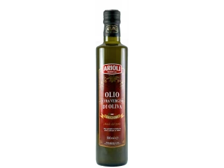 Масло оливковое Extra Virgin Selezione 100% Italian Arioli фото