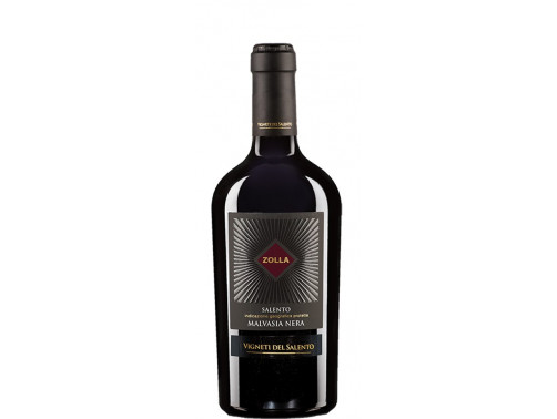 Вино полусухое красное Farnese Zolla Malvasia Nera 0,75 л