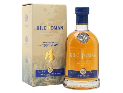 Kilchoman 100% Islay 8th Edition фото 