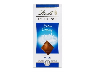 Шоколад молочный Excellence Lindt