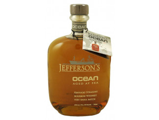 Jefferson's Ocean Bourbon фото