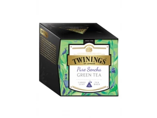 Чай зеленый байховый Pure Sencha Twinings