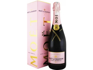 Moet & Chandon Brut Imperial Rose Champagne фото