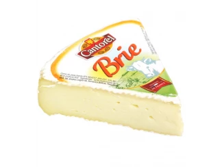 Сир з білою цвіллю Brie Cantorel фото