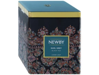 Чай черный Earl Grey Newby