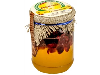 ЕКО-МедОК мед з журавлиною фото