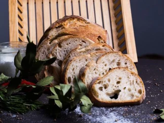 Хліб LEVAIN Жорнова фото