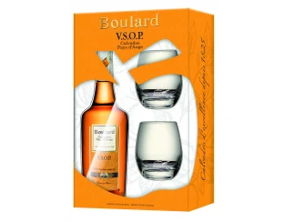 Boulard VSOP (+2 glasses) фото