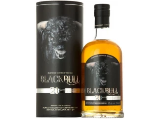 Duncan Taylor Black Bull 21 Y.O. (в тубусі) фото