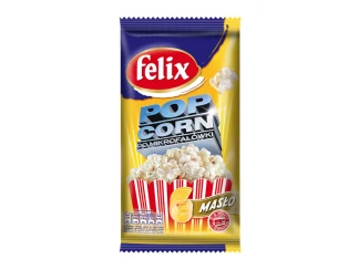 Попкорн Felix з маслом для МХП фото