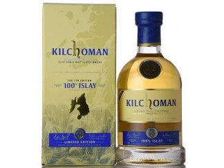 Kilchoman 100% Islay 10th Edition (в упаковке) фото
