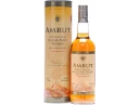 Amrut Indian Peated Single Malt Whisky Cask Strength (в тубусі) фото