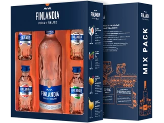 Finlandia набор из 4 видов фото
