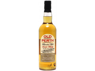 Old Perth Blended Malt Limited Edition Cask Strength фото