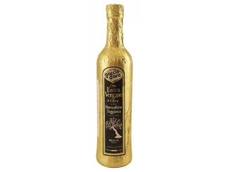 Масло оливковое Goccia d'Oro Monocultivar Taggiasca Extra Vergine 500 мл