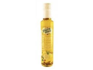 Заправка Goccia d'Oro Extra Virgin Olive Oil and Lemon фото